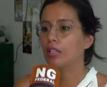 Se filtraron los falsos chats entre Cecilia, la mujer desaparecida en Chaco, y sus madre. Foto archivo.