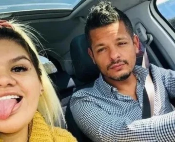 More Rial le declaró su amor a Alejandro Cipolla, su abogado