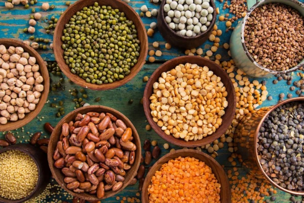 Legumbres, un alimento clave en toda dieta