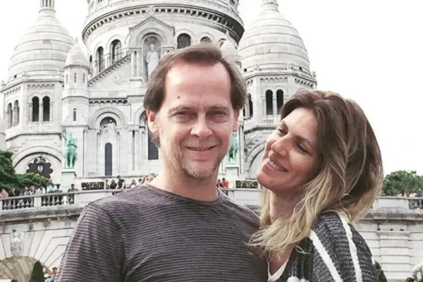 La historia de amor de Matias Martín y Natalia Graciano