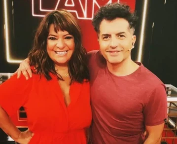 Así fue la despedida de Andrea Taboada en vivo en LAM: Ángel de Brito la abrazó y Yanina Latorre se puso a llorar