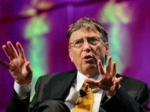 El profético vaticinio de Bill Gates que empieza a pegar fuerte entre los empleados. Foto archivo.