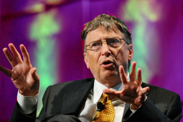 El profético vaticinio de Bill Gates que empieza a pegar fuerte entre los empleados. Foto archivo.