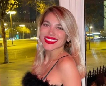 Marian Farjat contó qué le regalo a Marcelo Tinelli. Foto archivo.