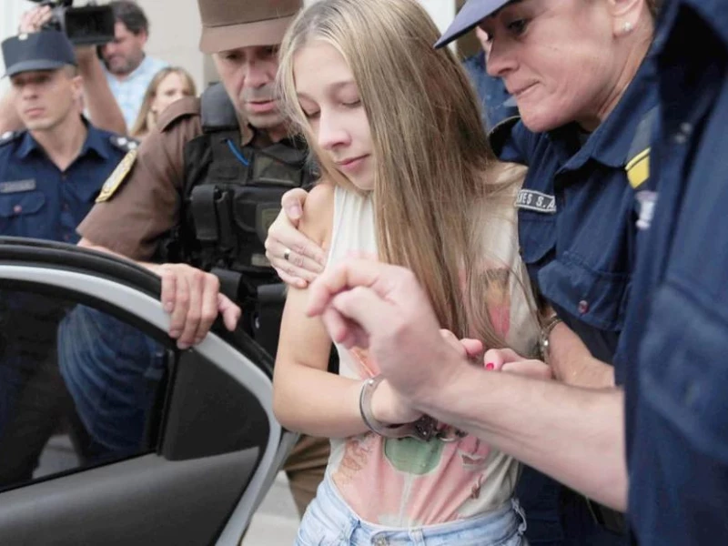 Comenzó el rodaje de "Nahir", la película que contará la historia de Nahir Galarza