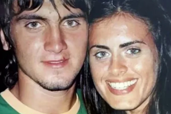 Ezequiel, el hermano de Silvina Luna, habló sobre la autopsia de la modelo