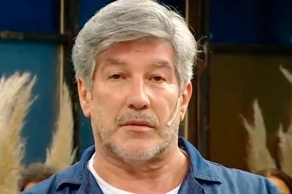 Pachu Peña recordó a Fito Páez como su compañero de colegio en Rosario: “Lo triste es que el no se acuerda de mi”