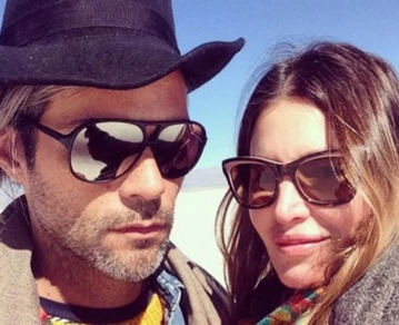 Dolores Barreiro y Matías Camisani