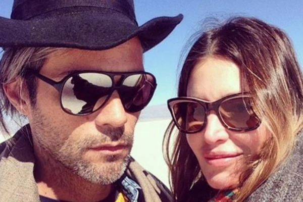 Dolores Barreiro y Matías Camisani