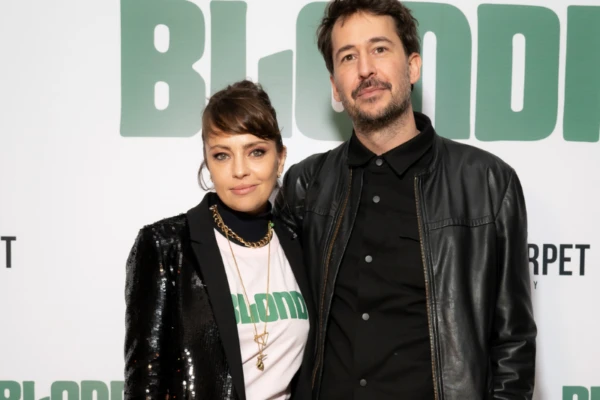 Dolores Fonzi y Santiago Mitre