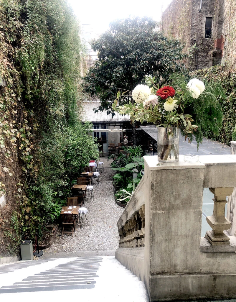 El jardín de milión