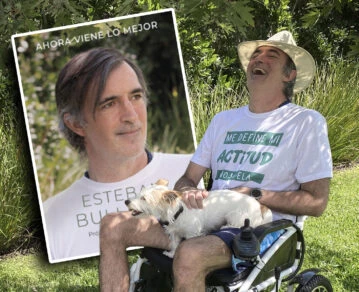 Esteban Bullrich presenta su libro Ahora viene lo mejor