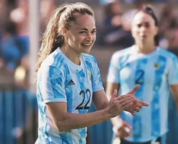 Estefanía Banini, Selección Argentina Femenina