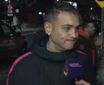 Facundo Ventura y su experiencia en Punta del Este con More Rial