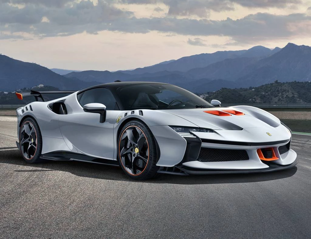 Ferrari SF90 XX Stradale