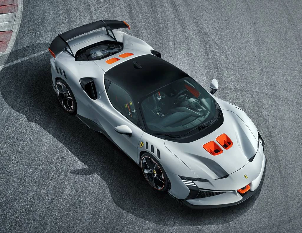 Ferrari SF90 XX Stradale