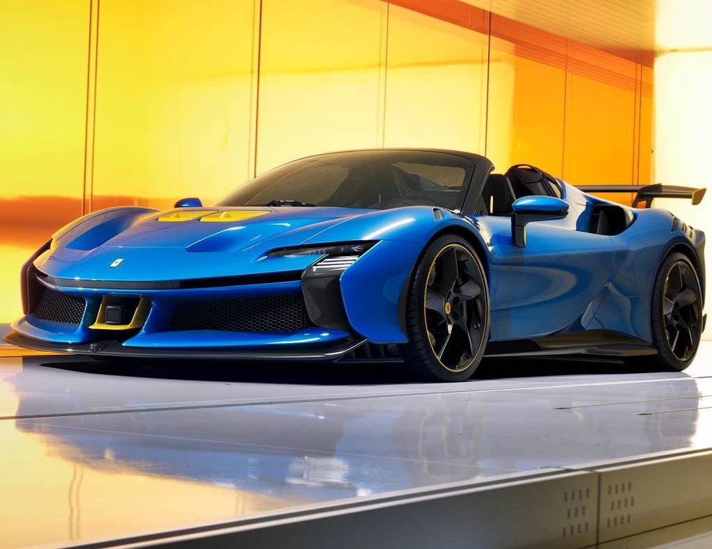 Ferrari SF90 XX Spider