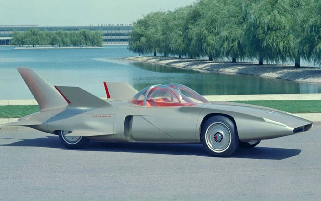 GM Firebird III