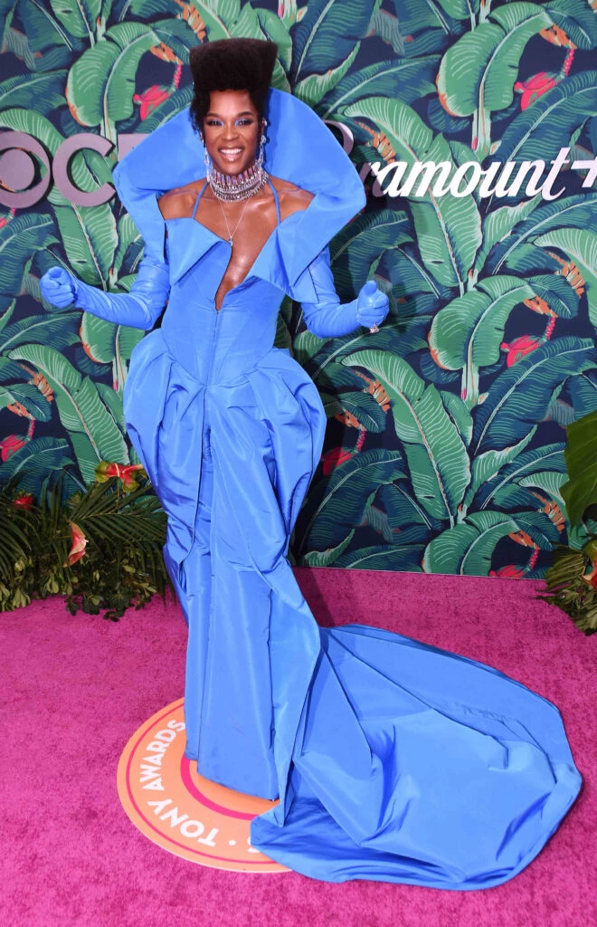 J. Harrison en los Tony Awards, segunda persona no binaria en recibir un premio