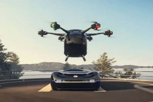 GAC Gove eVTOL