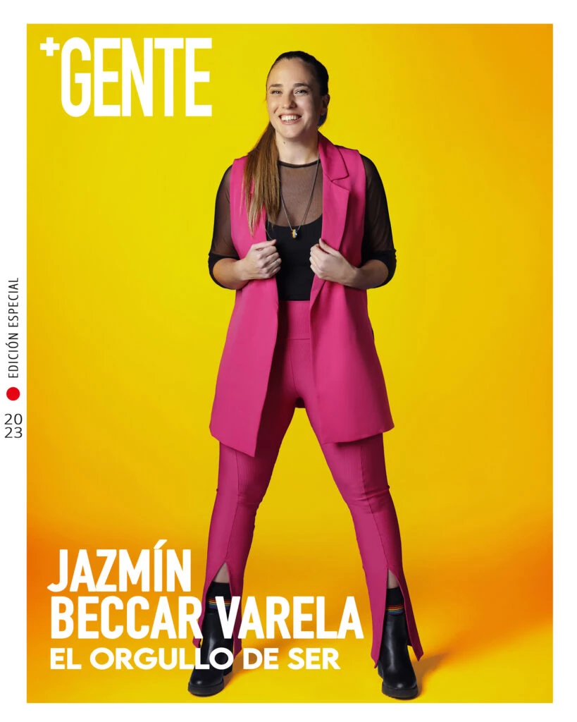 Jazmín Beccar Varela