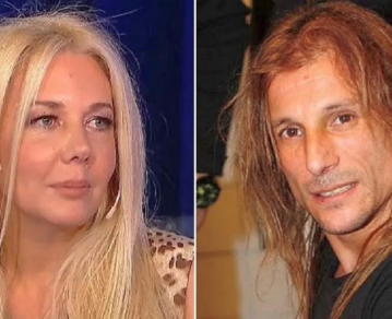 Mariana Nannis hizo una nueva denuncia contra Claudio Paul Caniggia, su ex marido