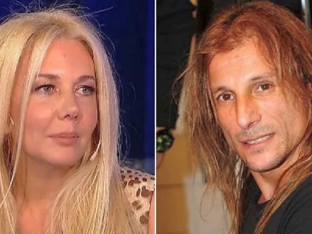 Mariana Nannis hizo una nueva denuncia contra Claudio Paul Caniggia