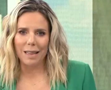 El filoso descargo de Tatiana Schapiro: “Le pongo el cuerpo a esto y aclaró que nunca le mandé un mensaje a una menor”