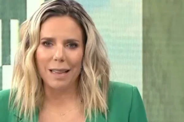 El filoso descargo de Tatiana Schapiro: “Le pongo el cuerpo a esto y aclaró que nunca le mandé un mensaje a una menor”