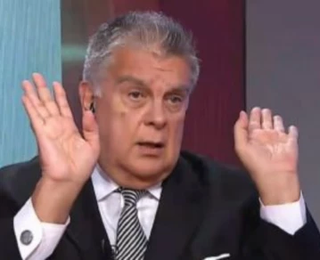 Luis Ventura estalló contra Jorge Rial: “Salvé a tu hija de un suicidio”