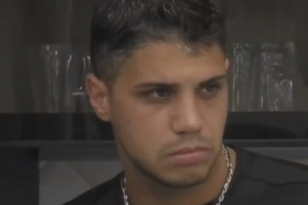 El Conejo, de Gran Hermano, se puso a llorar cuando contó por qué se separó de Coti Romero