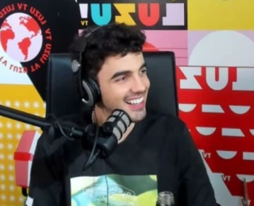 Inesperado: Santi Talledo se sumó a Nadie Dice Nada, en Luzu TV