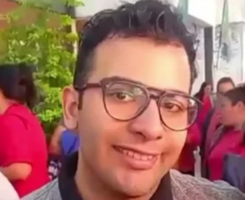 Caso Cecilia Strzyzowski : así era el perfil de Tinder con el que César Sena conoció a su esposa