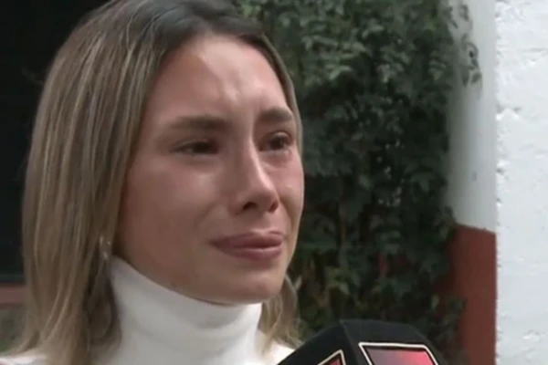 Flor Moyano reafirmó su denuncia contra Juani Martino y angustiada dijo: “Soy mucho más que esto”
