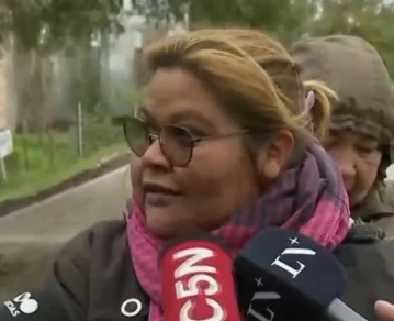 A 22 días de la desaparicion de Cecilia Strzyzowski, hablaron las tías de César Sena