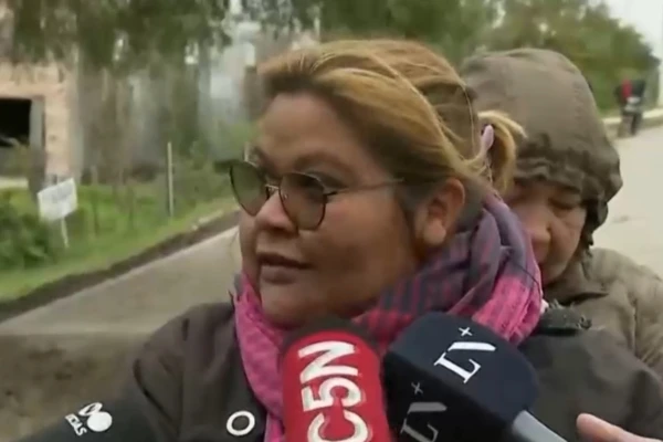 A 22 días de la desaparicion de Cecilia Strzyzowski, hablaron las tías de César Sena