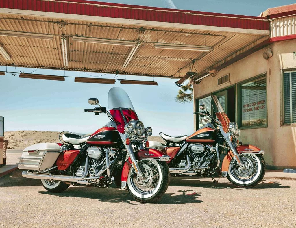 Harley-Davidson Electra Glide Highway King