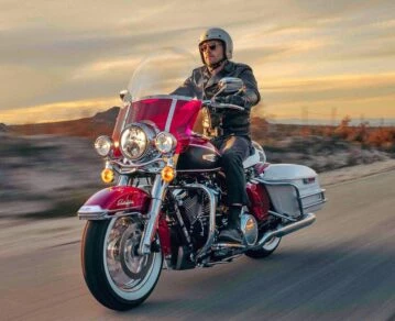 Harley-Davidson Electra Glide Highway King