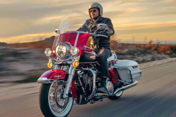 Harley-Davidson Electra Glide Highway King