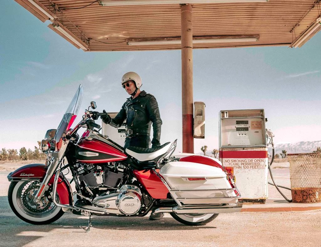 Harley-Davidson Electra Glide Highway King