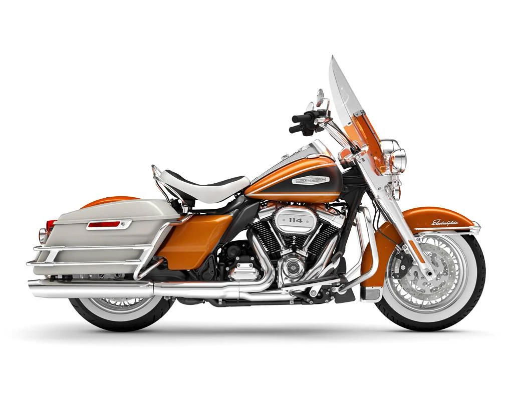 Harley-Davidson Electra Glide Highway King