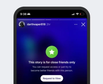 Instagram podría cambiar la función de "Mejores Amigos"