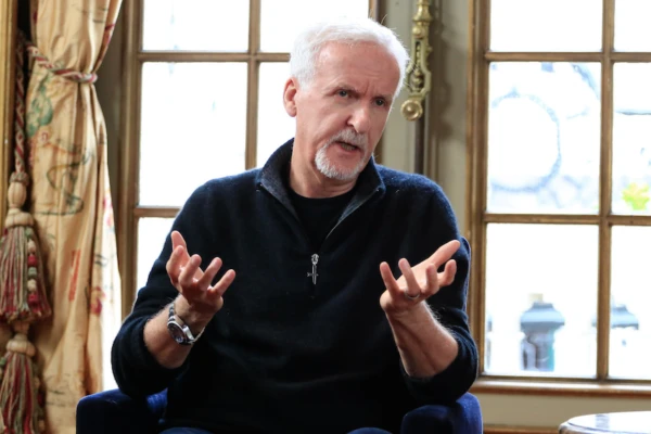 La visita de James Cameron a Argentina