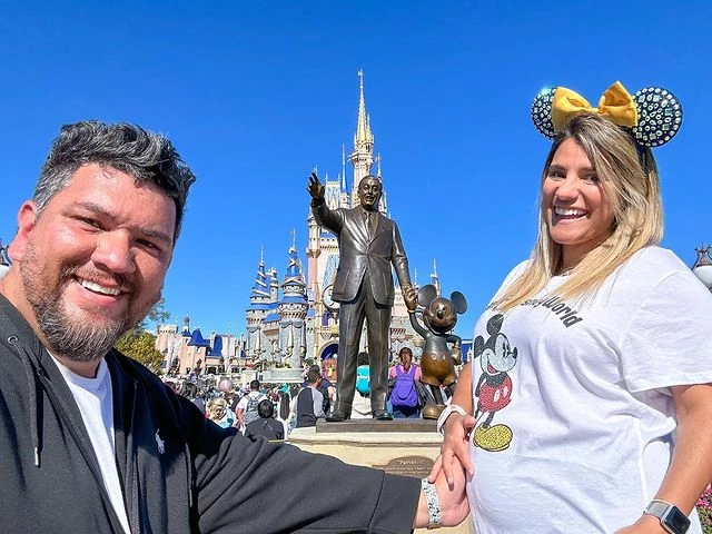 Jimena Piccolo embarazada