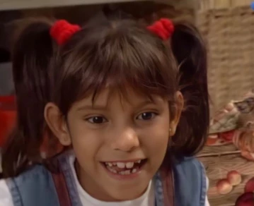 Jimena Piccolo en Chiquititas
