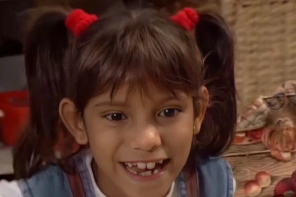 Jimena Piccolo en Chiquititas