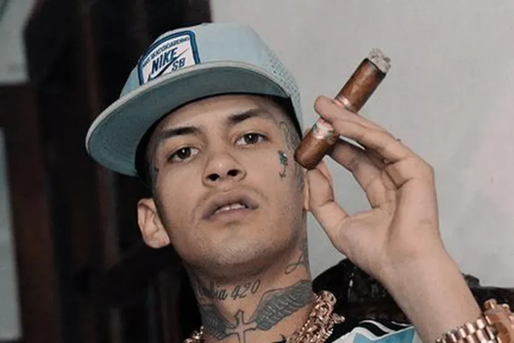 L-gante fue detenido. Foto archivo. 