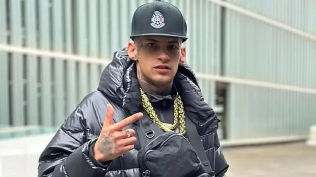 L-Gante pasa sus días detenido. Foto archivo. 