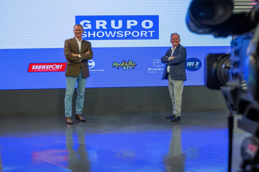 El empresario cordobés Luis Schenone