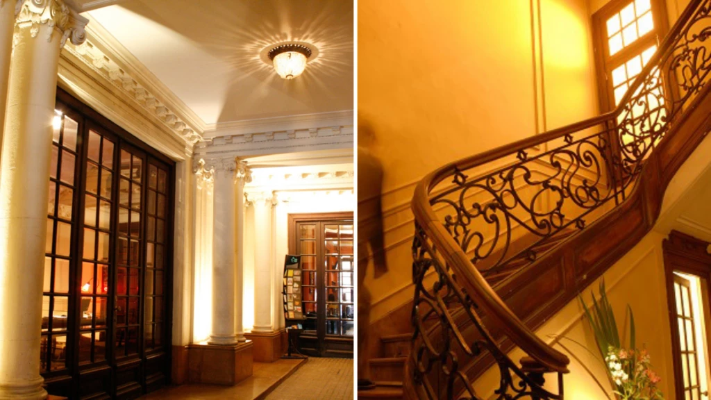 La arquitectura de million